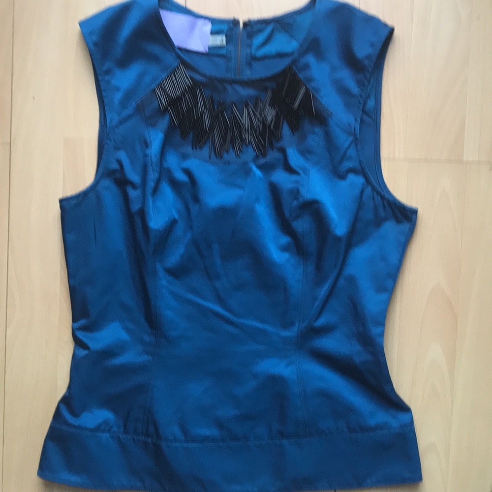 Vera Wang Top and Skirt Set
